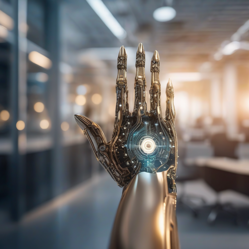 Future of Work: Technology Integration and Adaptation - AI vs Human in 2026