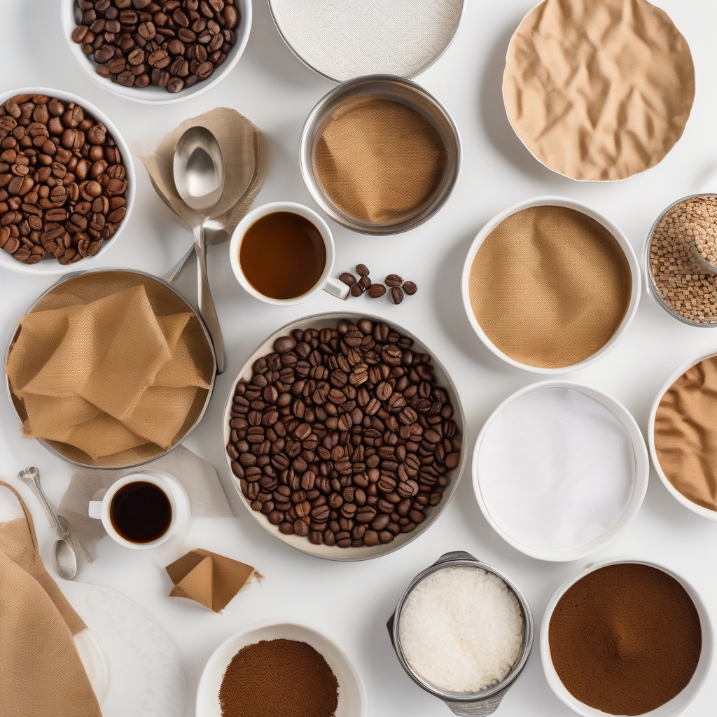 How to Evaluate Coffee Filter Materials - Best Coffee Filters