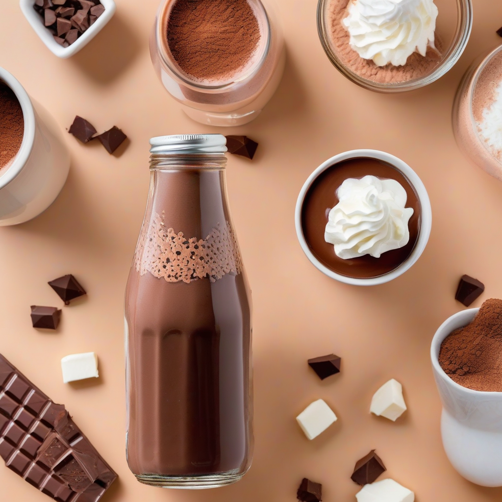 Classic Mr Beast Chocolate Milk Recipe - Mr Beast Chocolate Milk Recipe