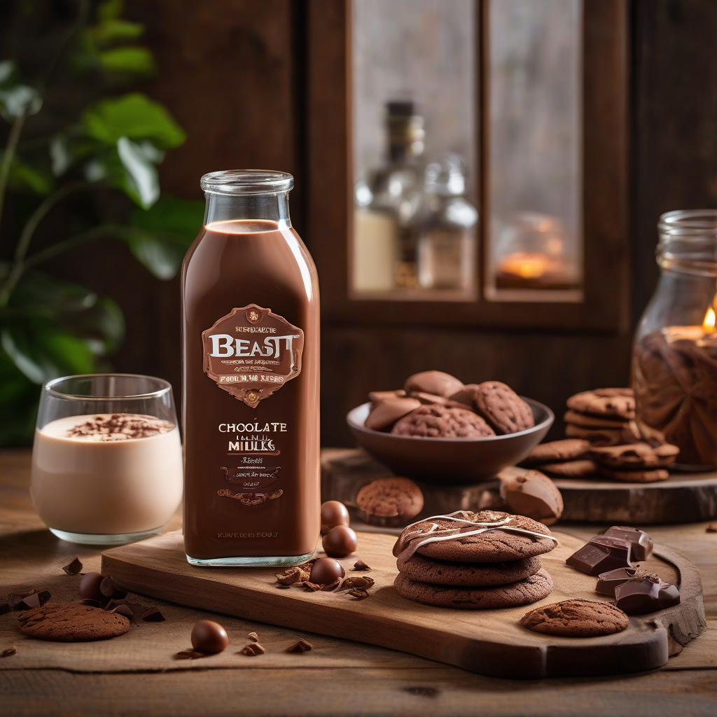 5 Best Mr Beast Chocolate Milk Recipe Variations (2026) - Mr Beast Chocolate Milk Recipe